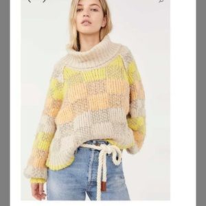 Free people sweater